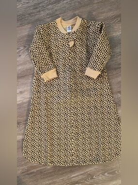 Hudson Baby Sleep Sack Leopard 6-12